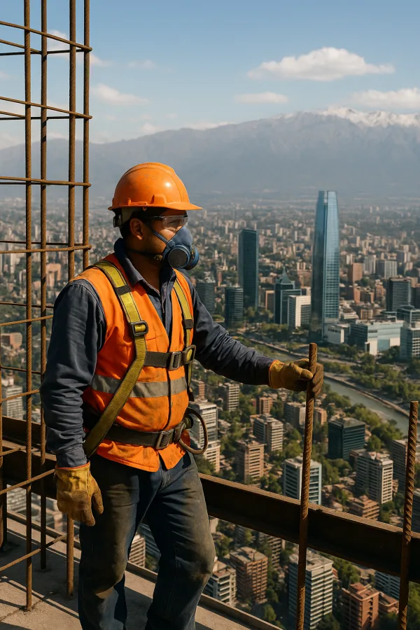 Trabajos en Altura en Santiago de Chile: Tendencias 2025